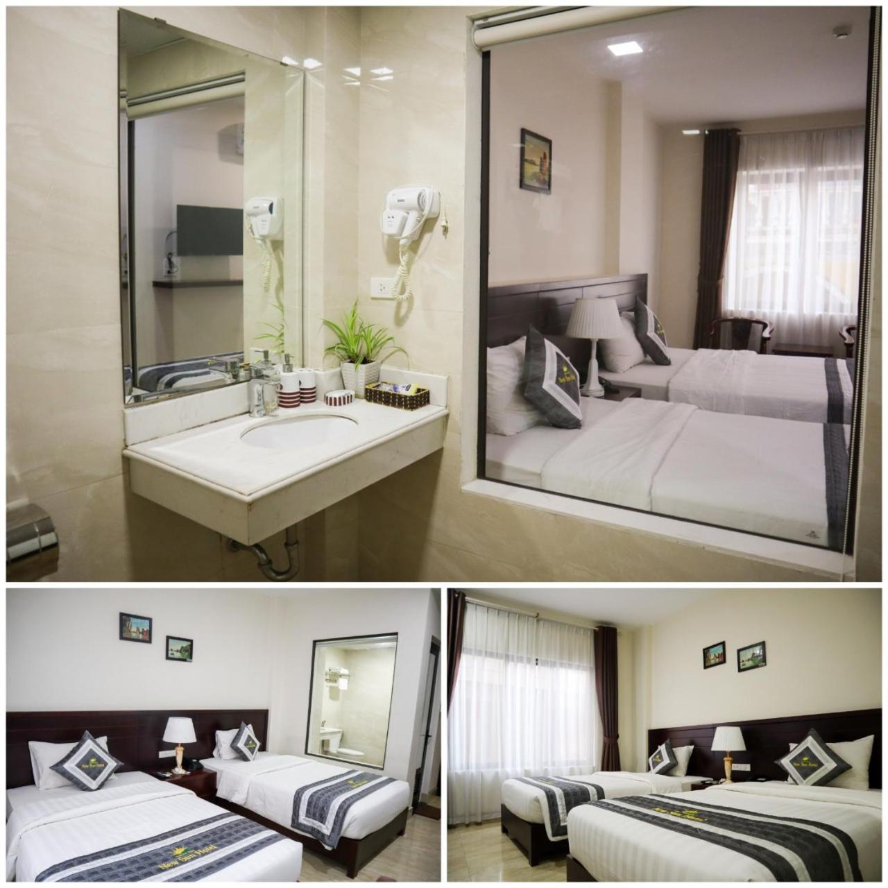New Sun Hotel Ha Long Exteriör bild