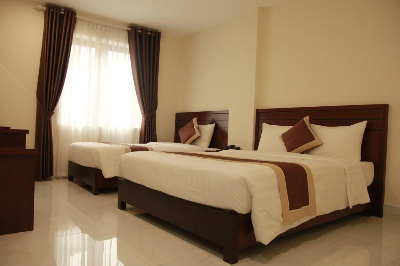 New Sun Hotel Ha Long Exteriör bild